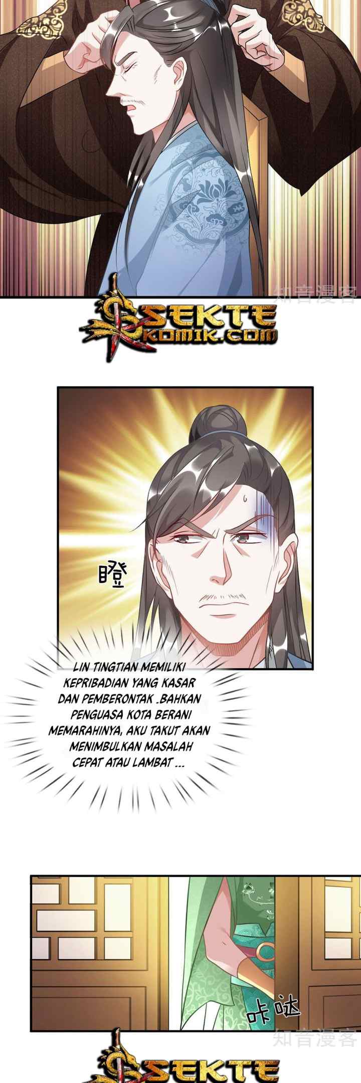 Marvelous Hero of the Sword chapter 35 halaman 9