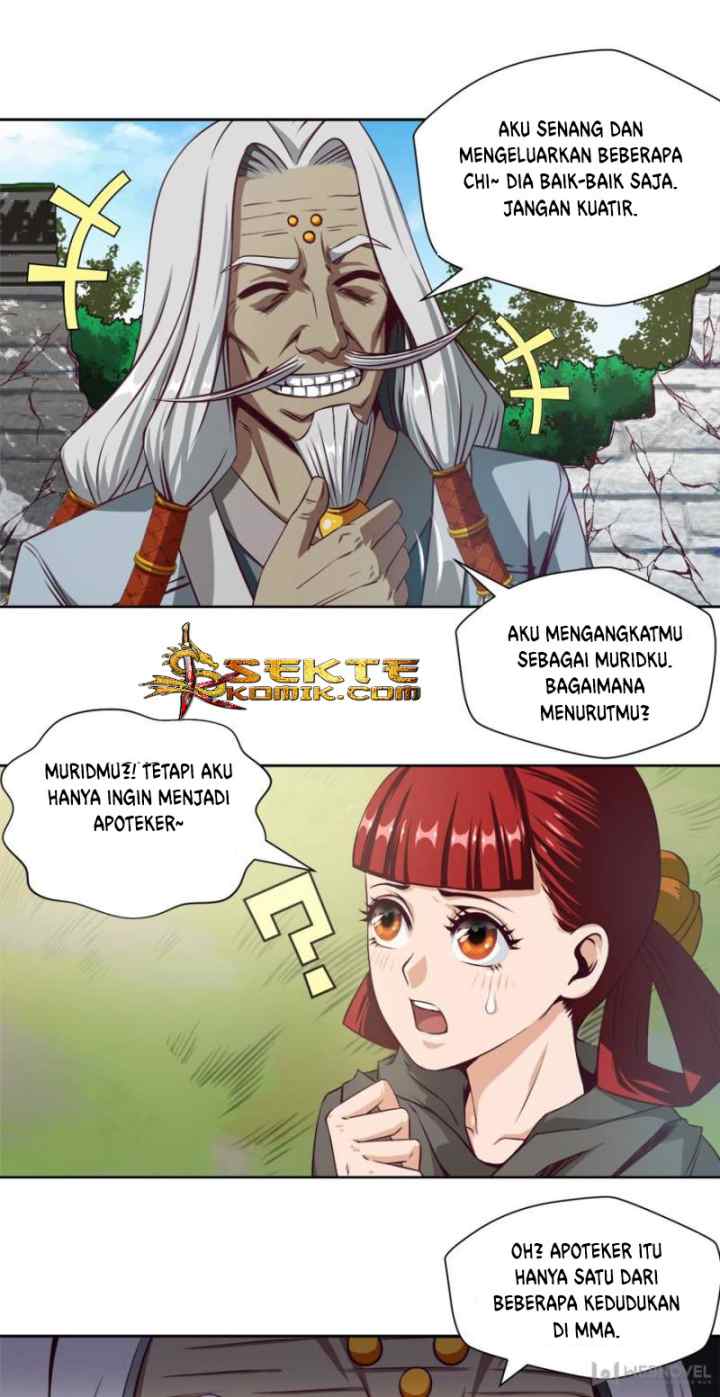 Doomed To Be A King chapter 6 halaman 11