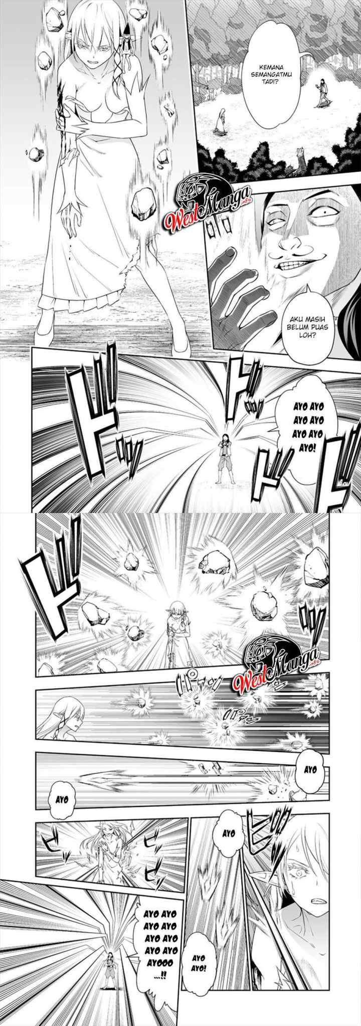 Bocchi Tenseiki chapter 8 halaman 8