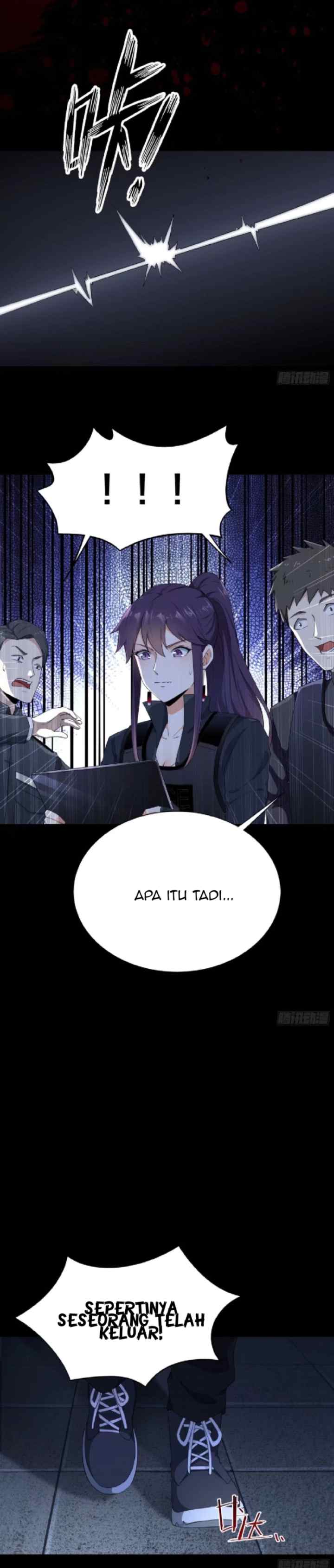 HUNT Twelve Saints : The Beginning of The End chapter 2 halaman 8
