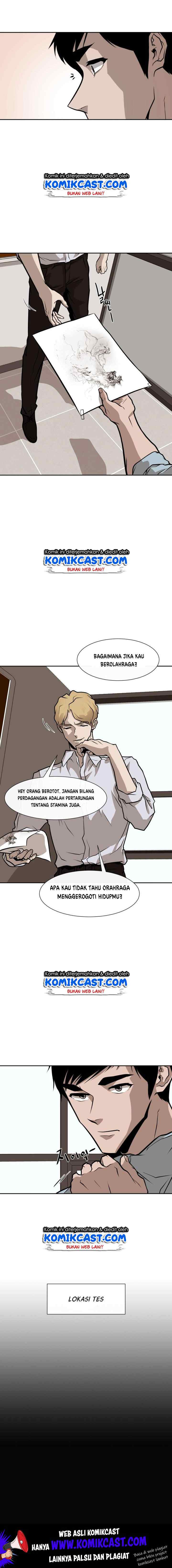 Past Life Regressor chapter 14 halaman 14