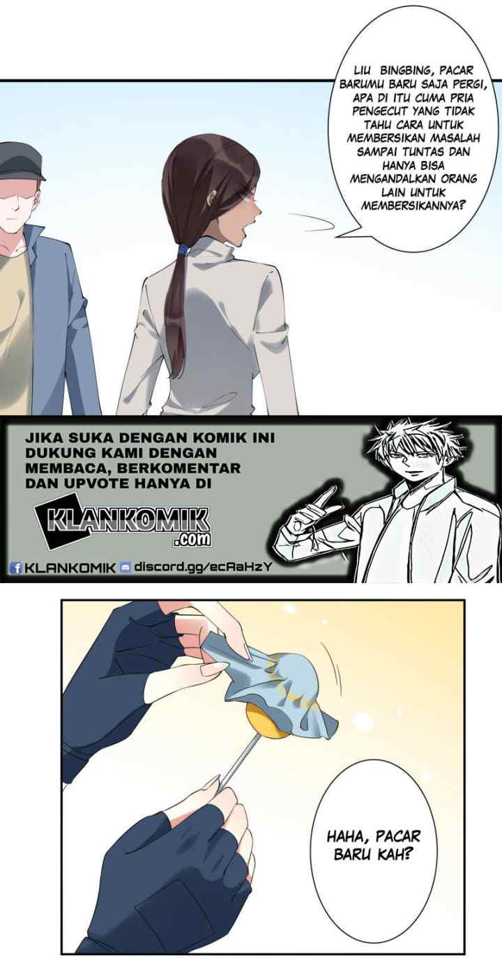 Beautiful Boss Cold-Hearted chapter 43 halaman 13