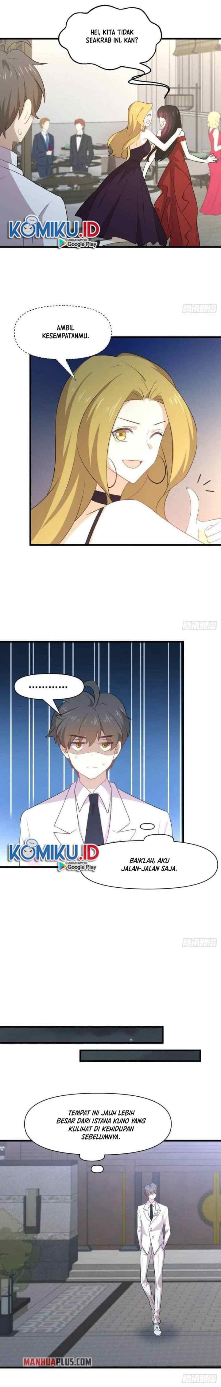 Immortal Swordsman in The Reverse World chapter 293 halaman 11