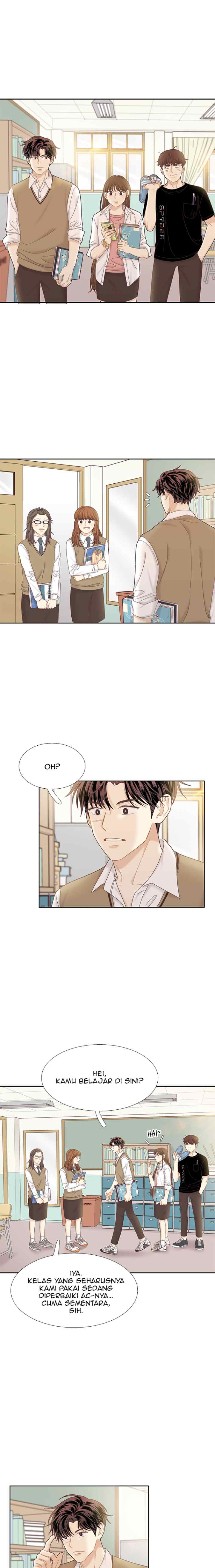Odd Girls Out S2 chapter 60 halaman 6