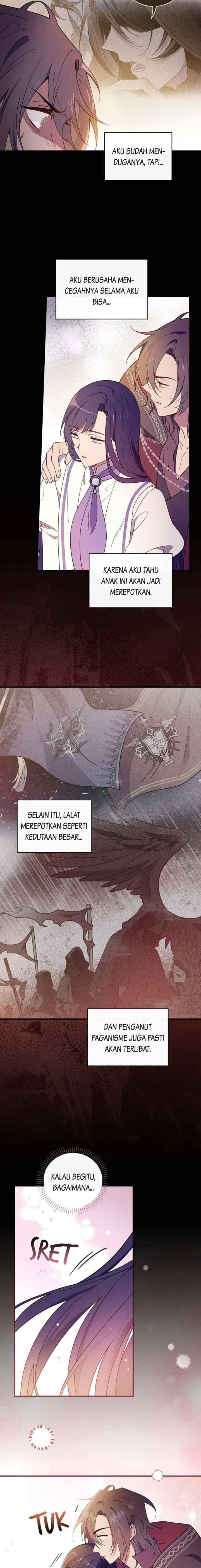 Melody of the Deadwood chapter 64 halaman 11