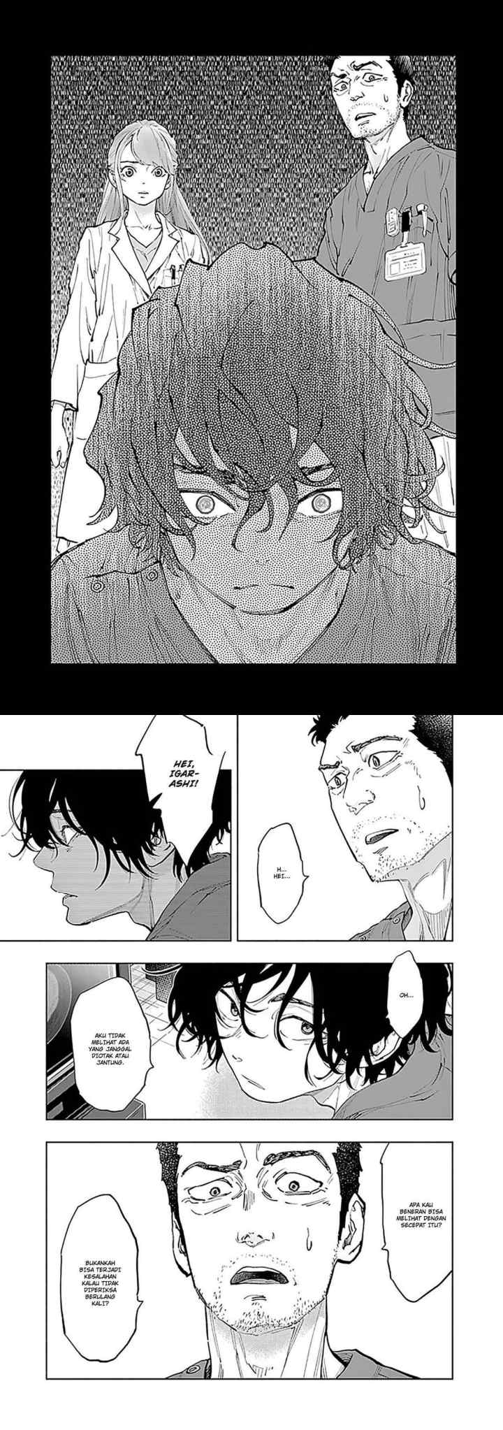 Radiation House chapter 35 halaman 8