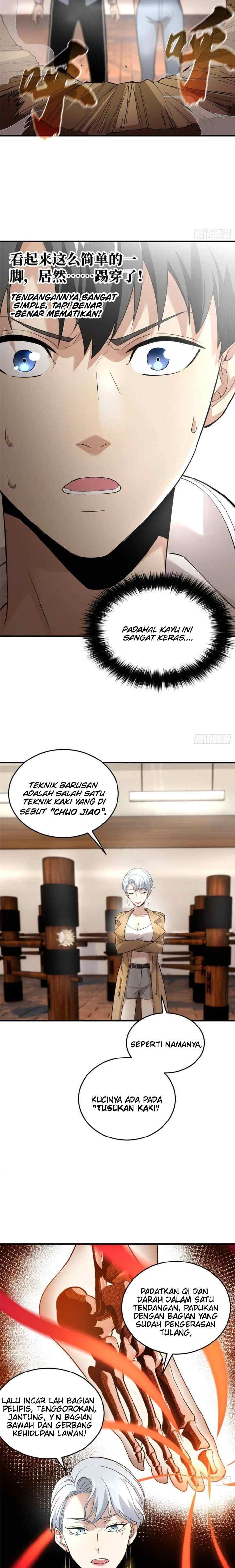 Global Gao Wu chapter 39 halaman 8