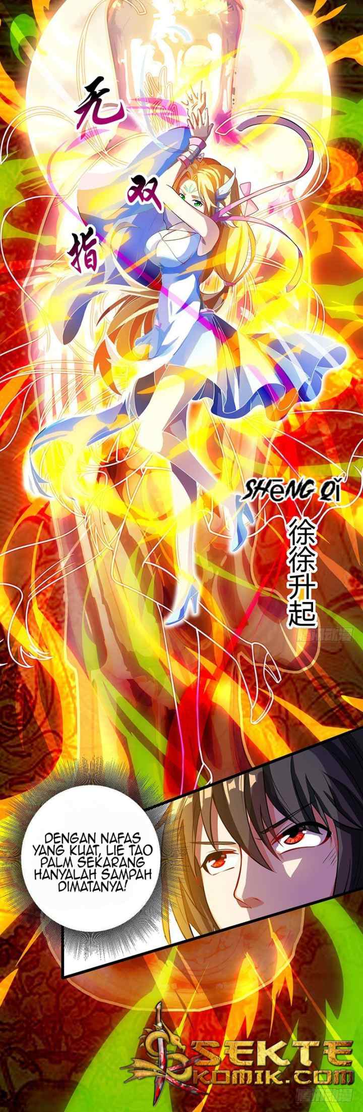 Dushi Xiaoyao chapter 37 halaman 11