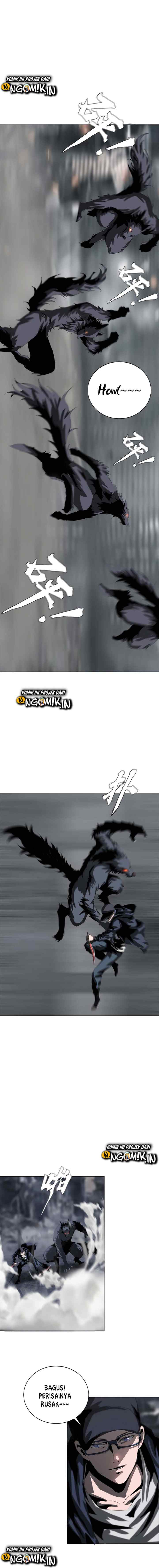 The Blade of Evolution - Walking Alone in the Dungeon chapter 22 halaman 11