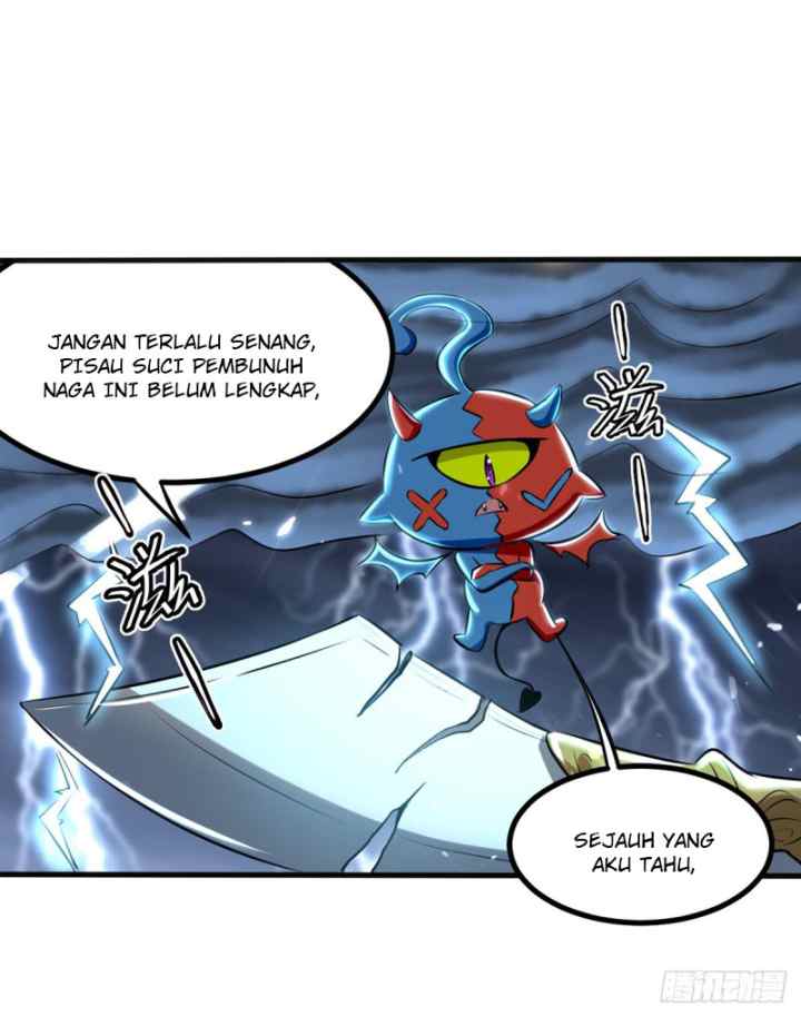 I Am Crazy Upgrade chapter 11 halaman 4