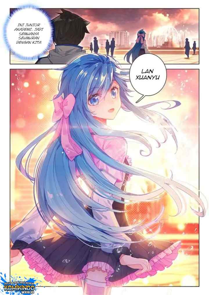 Soul Land 4 chapter 79 halaman 5