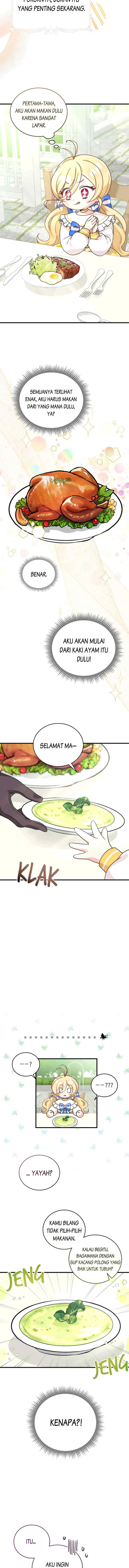 Pharmacist Princess chapter 5 halaman 10