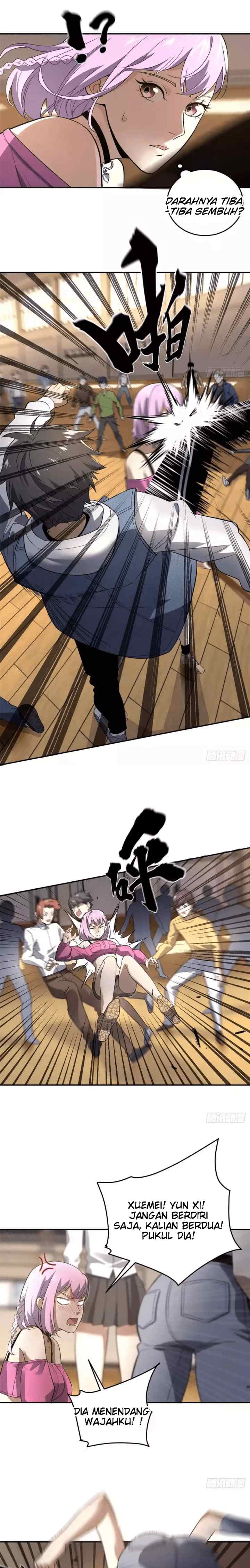 Global Gao Wu chapter 32 halaman 4
