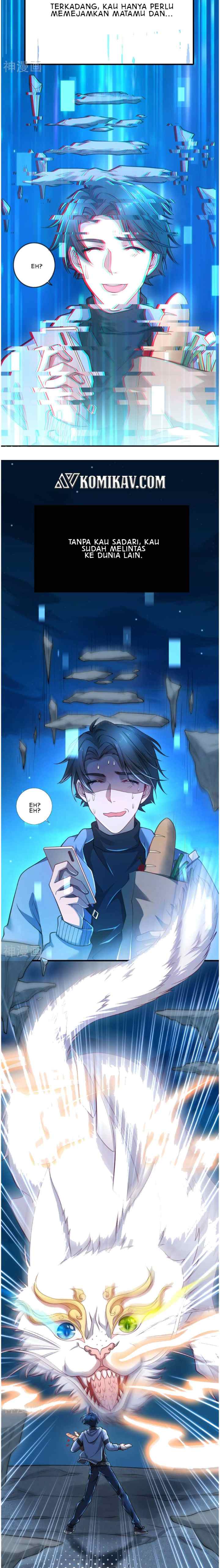Harmonious Emperor chapter 1 halaman 4