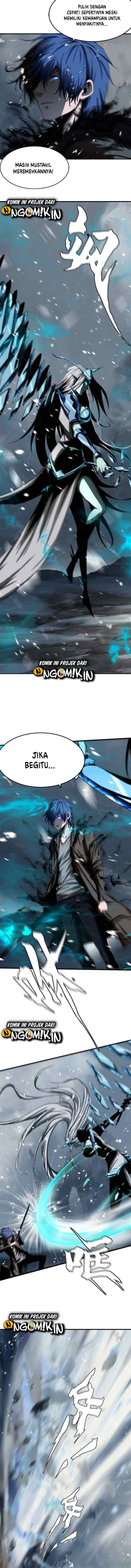 The Blade of Evolution - Walking Alone in the Dungeon chapter 9 halaman 4