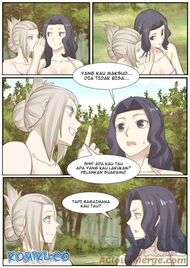 Martial Peak chapter 172 halaman 10