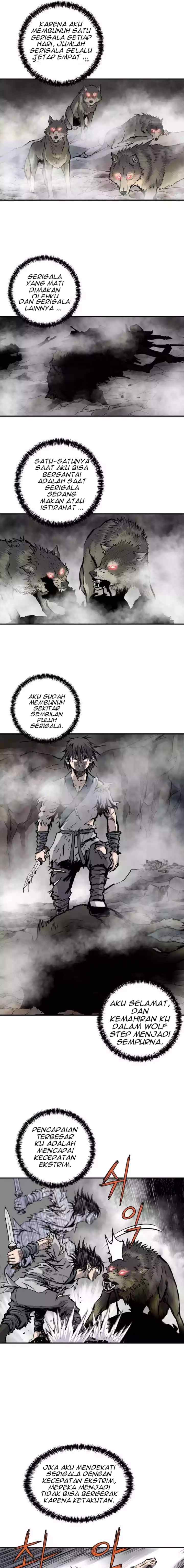 Bowblade Spirit chapter 5 halaman 9