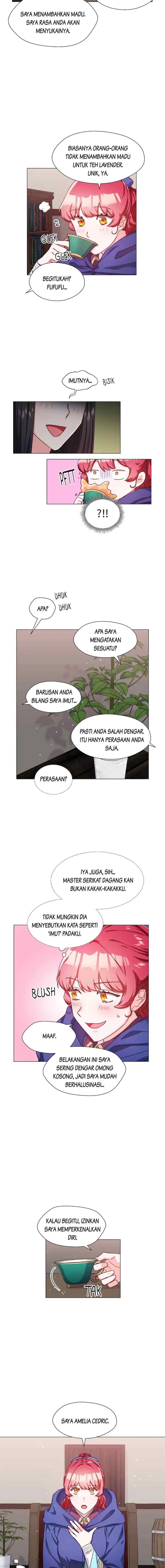 Extras Don't Want to be Overly Obsessed chapter 10 halaman 12