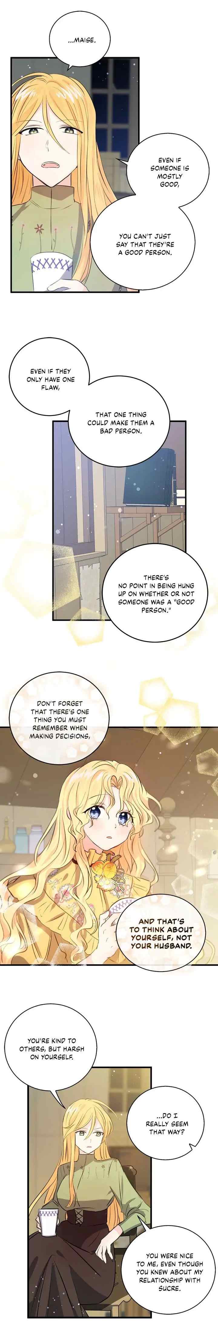 I'm the Soldier's Ex-Girlfriend chapter 44 halaman 17