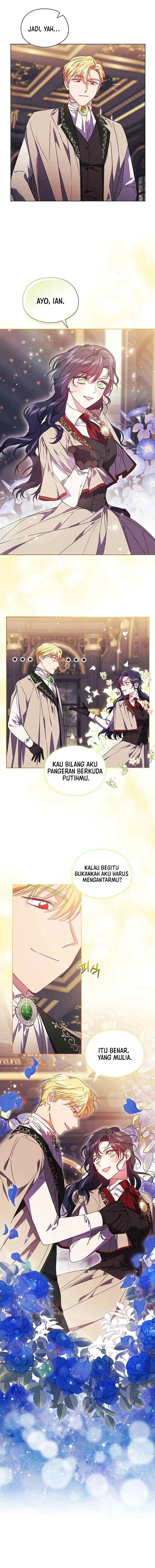I Don't Trust My Twin Sister chapter 28 halaman 10