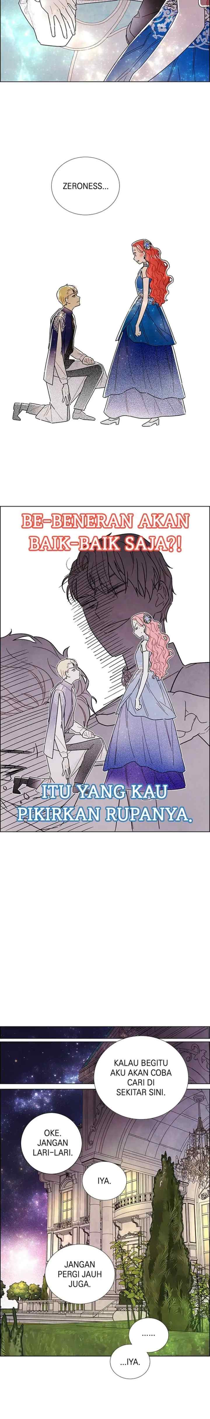 I Took the Male Lead's First Time chapter 93 halaman 12