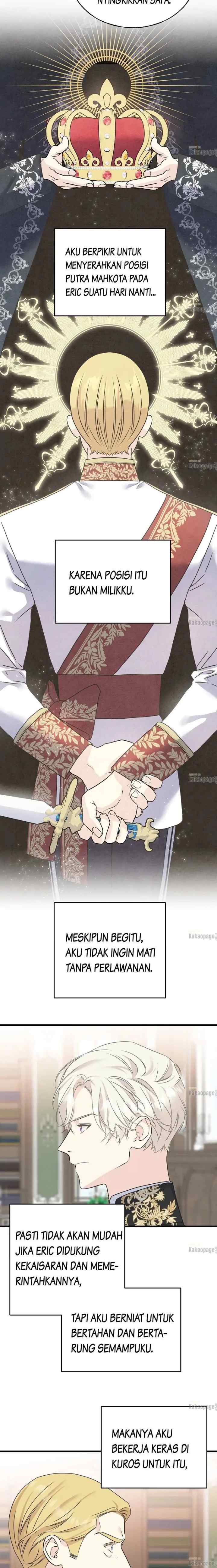 Crows Like Things That Sparkle chapter 69 halaman 5