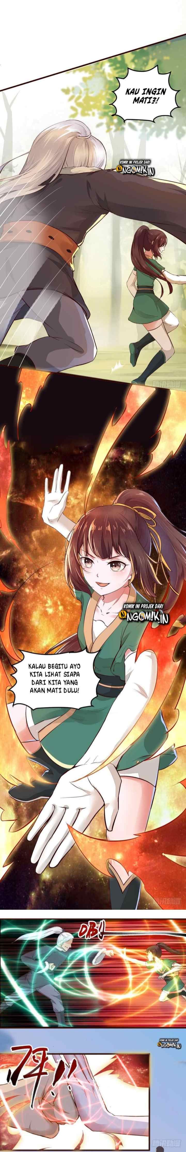 Rebirth of the Divine Doctor chapter 23 halaman 14