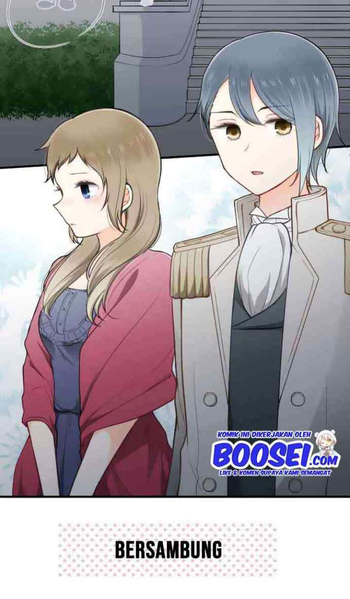 Ouji-sama Nante Iranai chapter 110 halaman 11