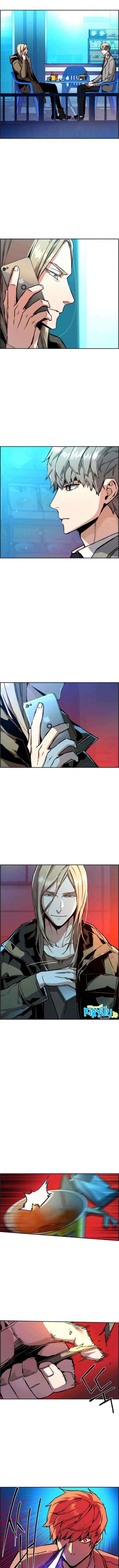 Mercenary Enrollment chapter 40 halaman 9
