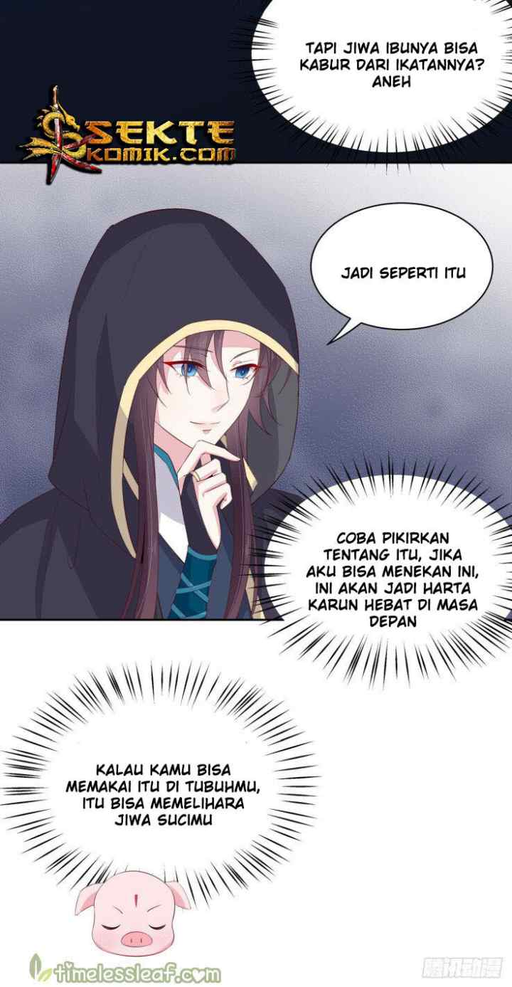 Pupillary Master chapter 37.1 halaman 8