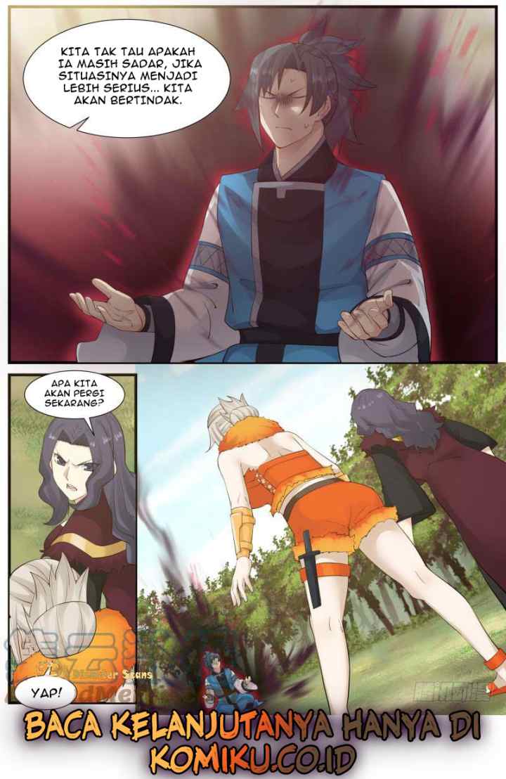 Martial Peak chapter 171 halaman 12