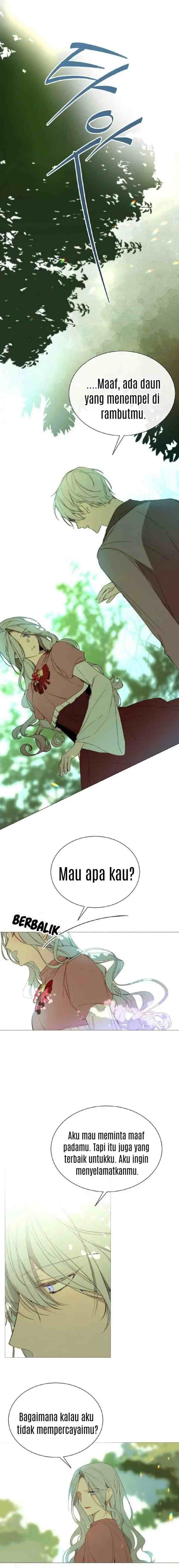 The Villainess Needs Her Tyrant chapter 44 halaman 8