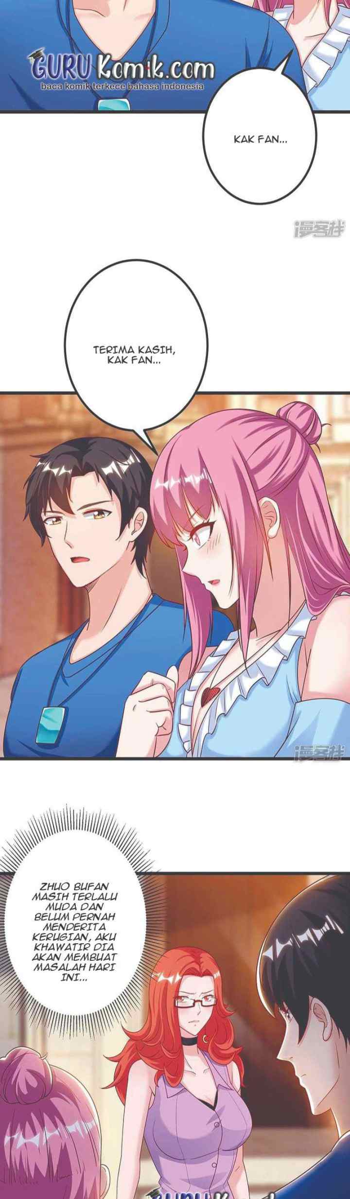 Rebirth Abandoned Less Return chapter 98 halaman 9