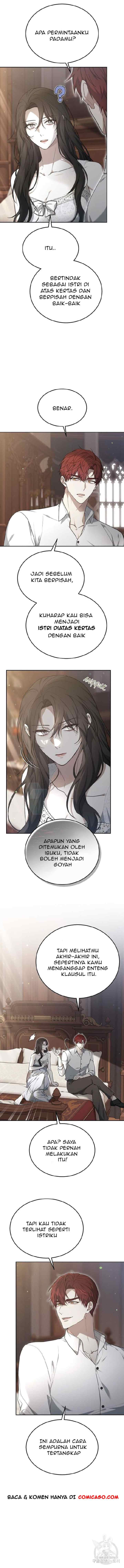 City of Arrogance chapter 22 halaman 5