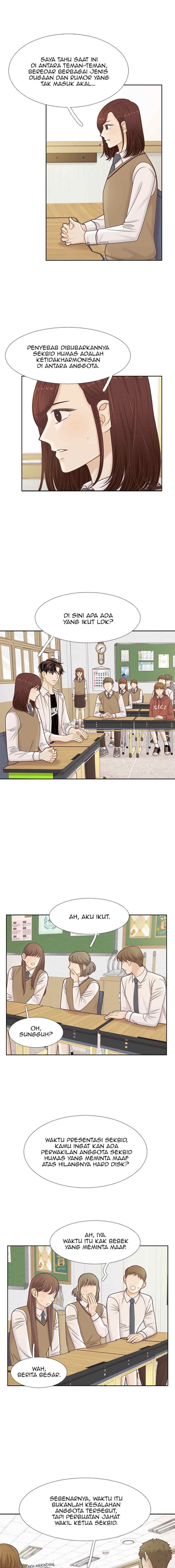 Odd Girls Out S2 chapter 105 halaman 11