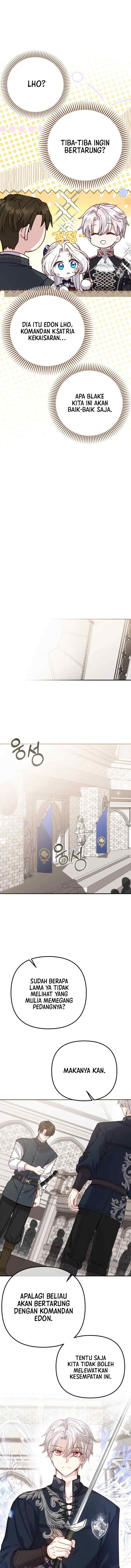 I Became the Wife of the Monstrous Crown Prince chapter 86 halaman 12