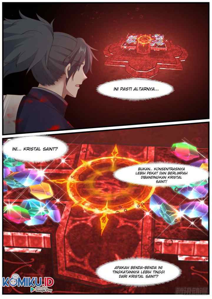 Martial Peak chapter 978 halaman 7