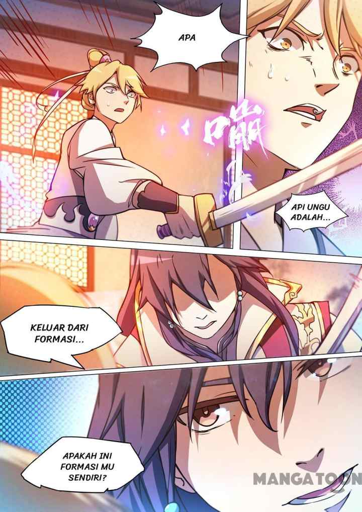 Everlasting God of Sword chapter 50 halaman 5