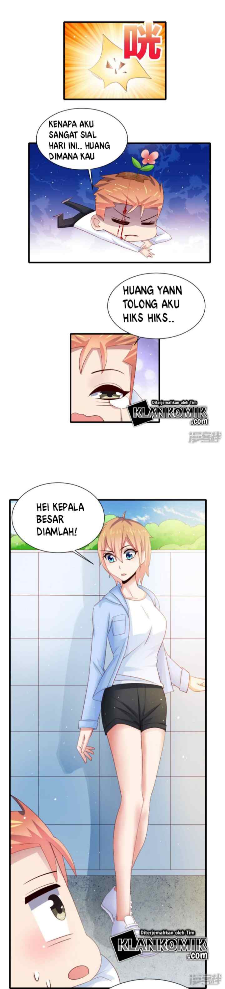 Supreme Mouth Cannon chapter 16 halaman 10