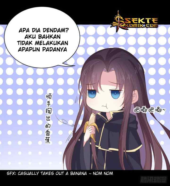 Pupillary Master chapter 32.1 halaman 13