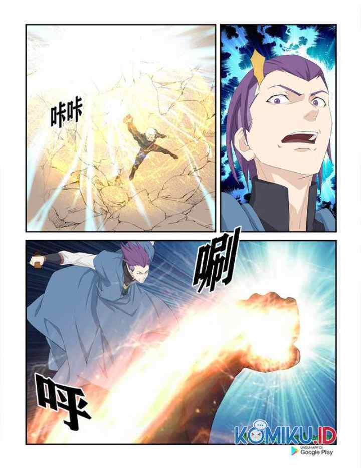 Heaven Defying Sword chapter 235 halaman 6