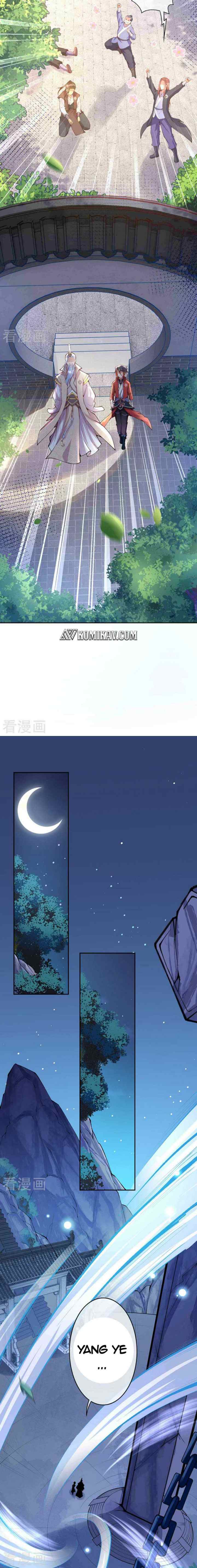 Invincible Sword Domain chapter 5 halaman 9