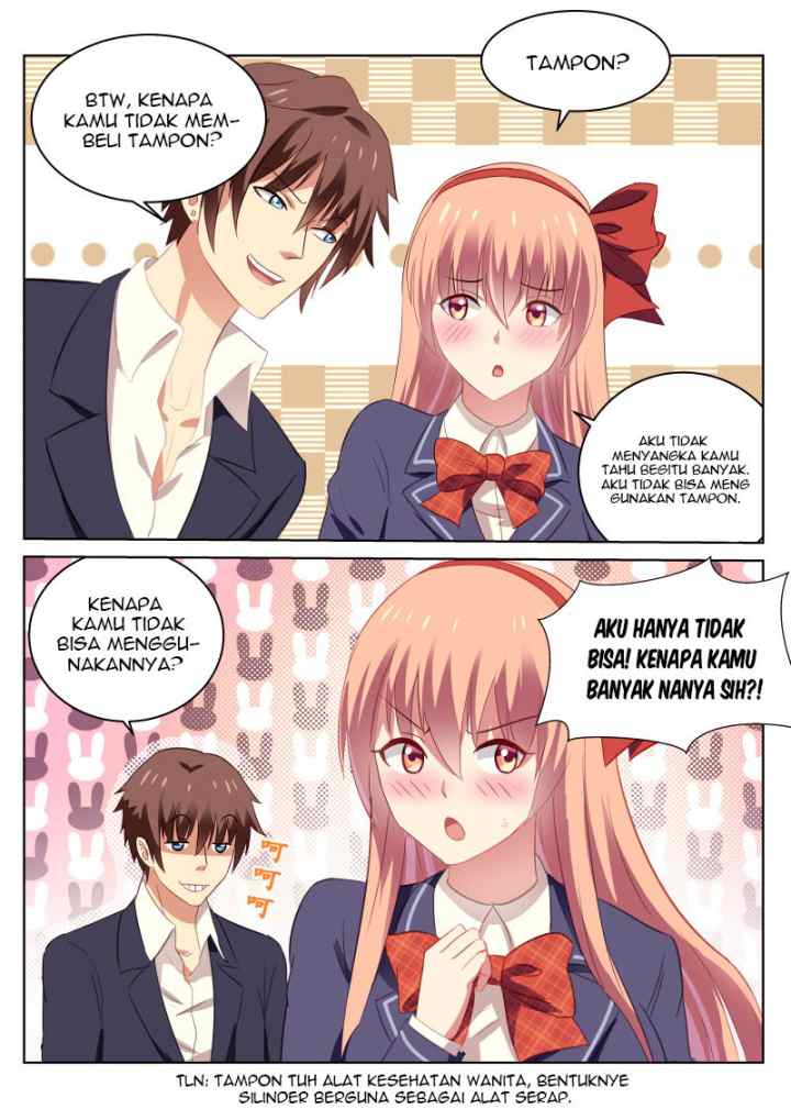 Very Pure chapter 41 halaman 9