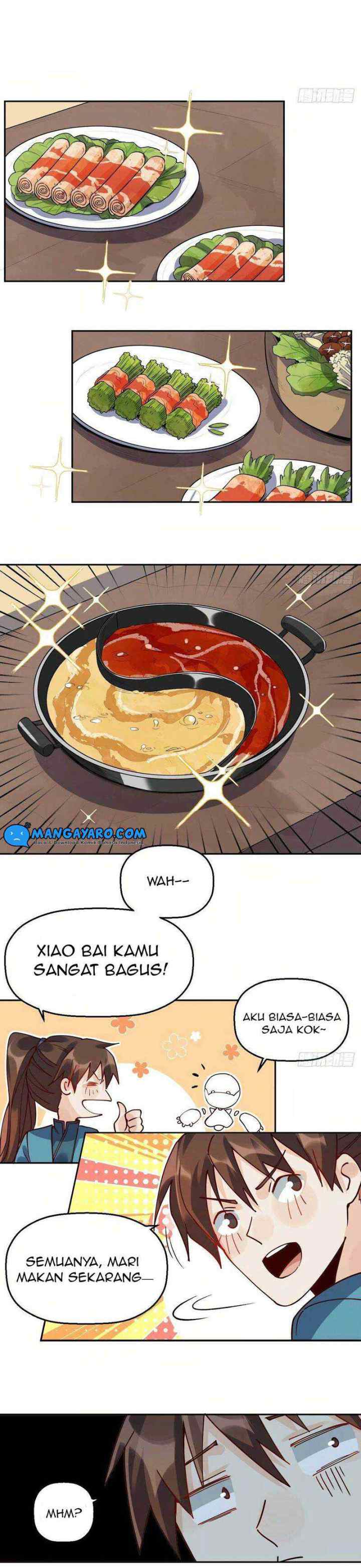 I'm Actually A Cultivation Bigshot chapter 17 halaman 5