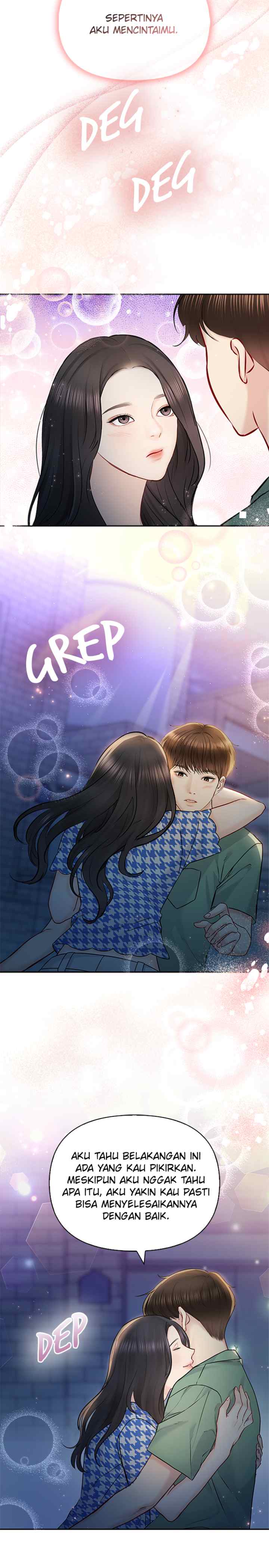 Date First, Love Later chapter 58 halaman 10