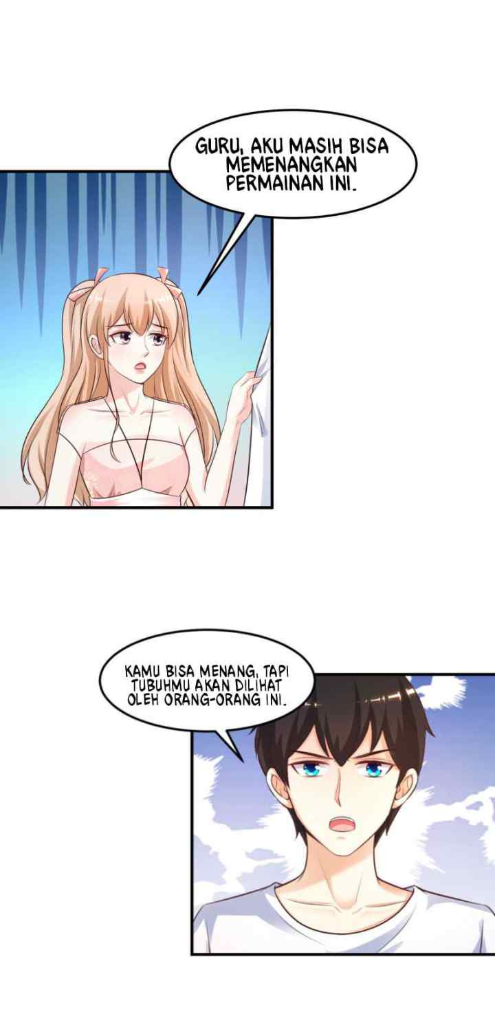 The Strongest Peach Blossom chapter 103 halaman 7