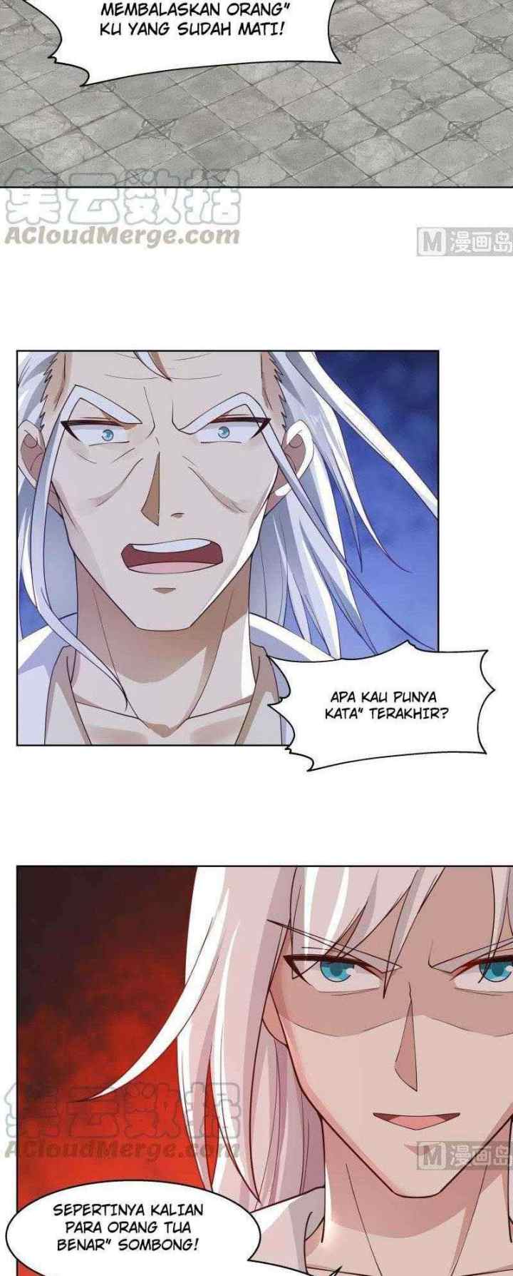 I Have a Dragon on My Body chapter 377 halaman 6