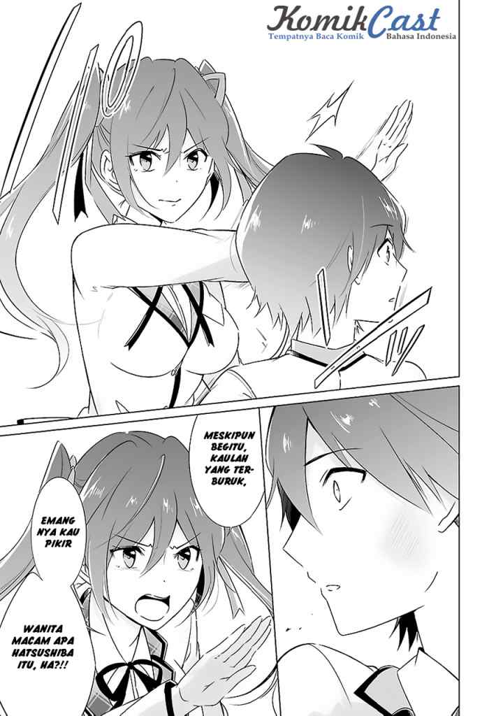 Chuuko demo Koi ga Shitai! chapter 13 halaman 11