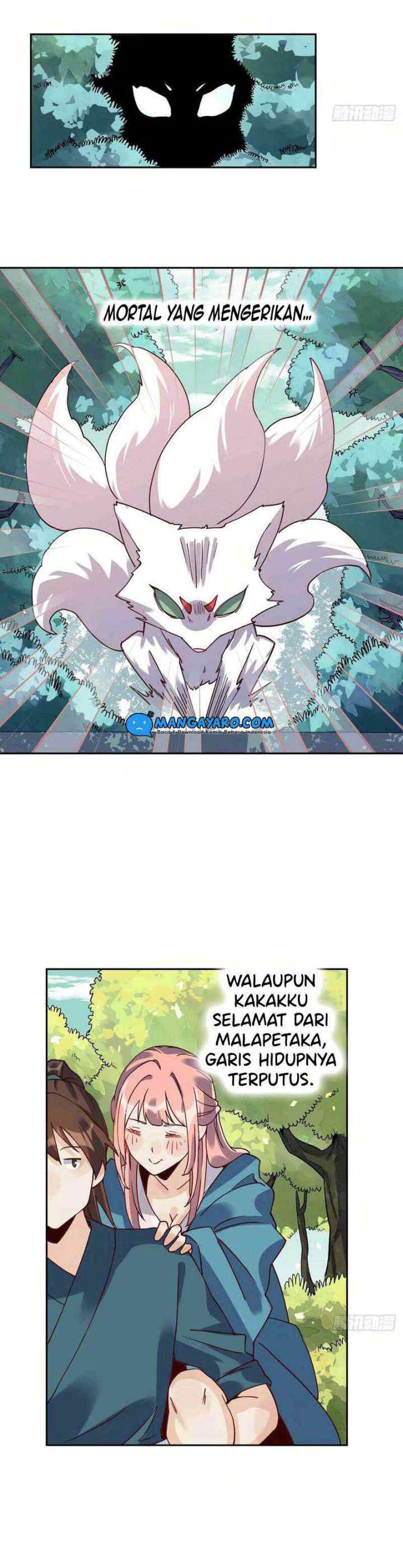 I'm Actually A Cultivation Bigshot chapter 18 halaman 13