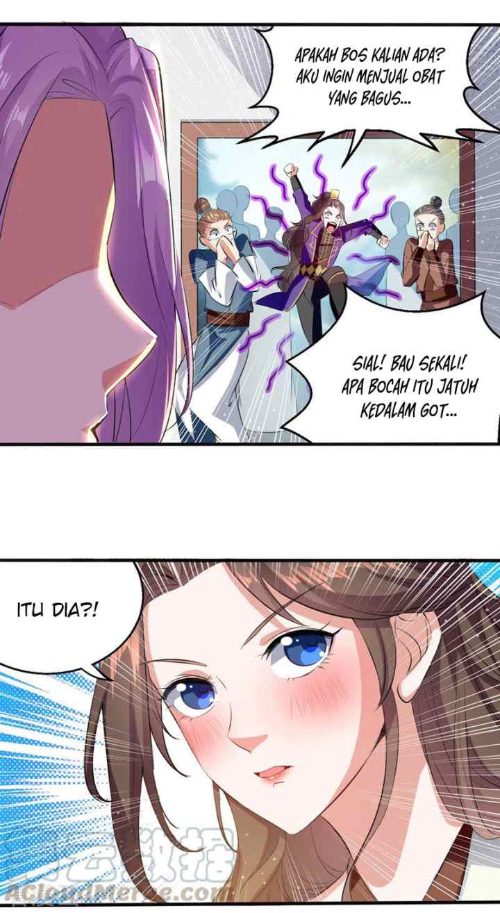 I Am Crazy Upgrade chapter 24 halaman 7